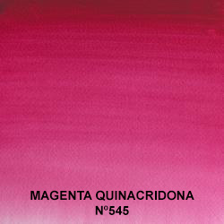 Venta pintura online: Acuarela Winsor&Newton Profesional 1/2 Godet Magenta Quinacridona nº545